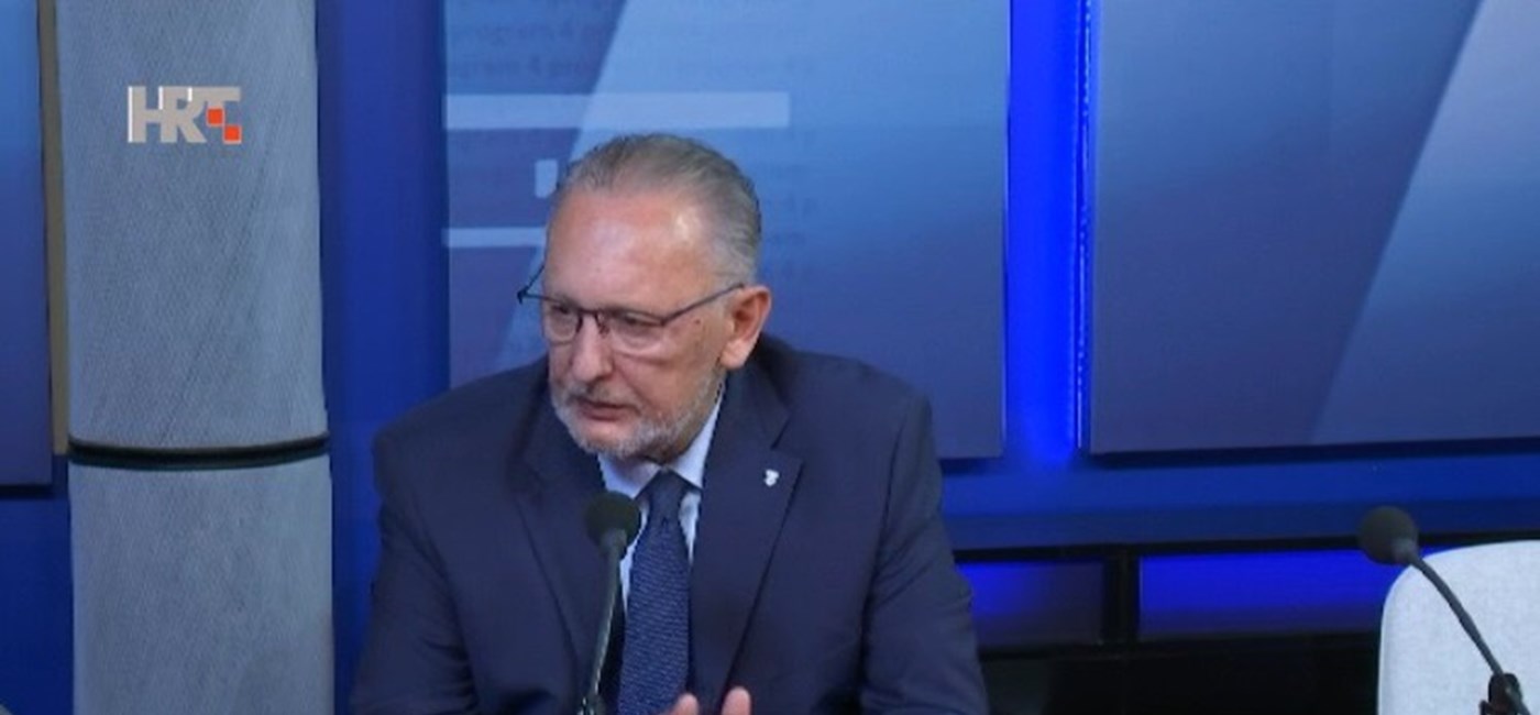 Božinović za Hrvatski radio: Policija je danas opremljena kako nikad nije bila, ulazak RH u Schengen važan za cijelu EU